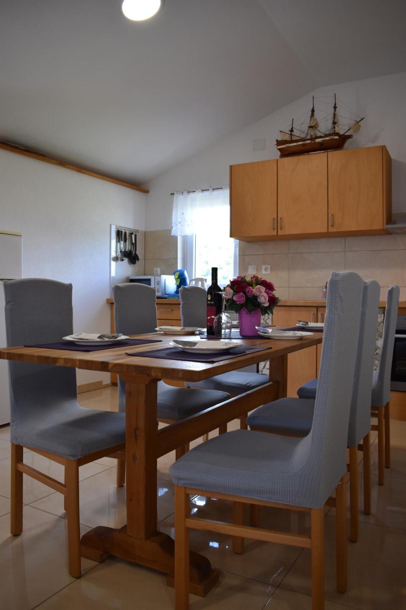 Apartment Gordana PUY Eksteriør bilde