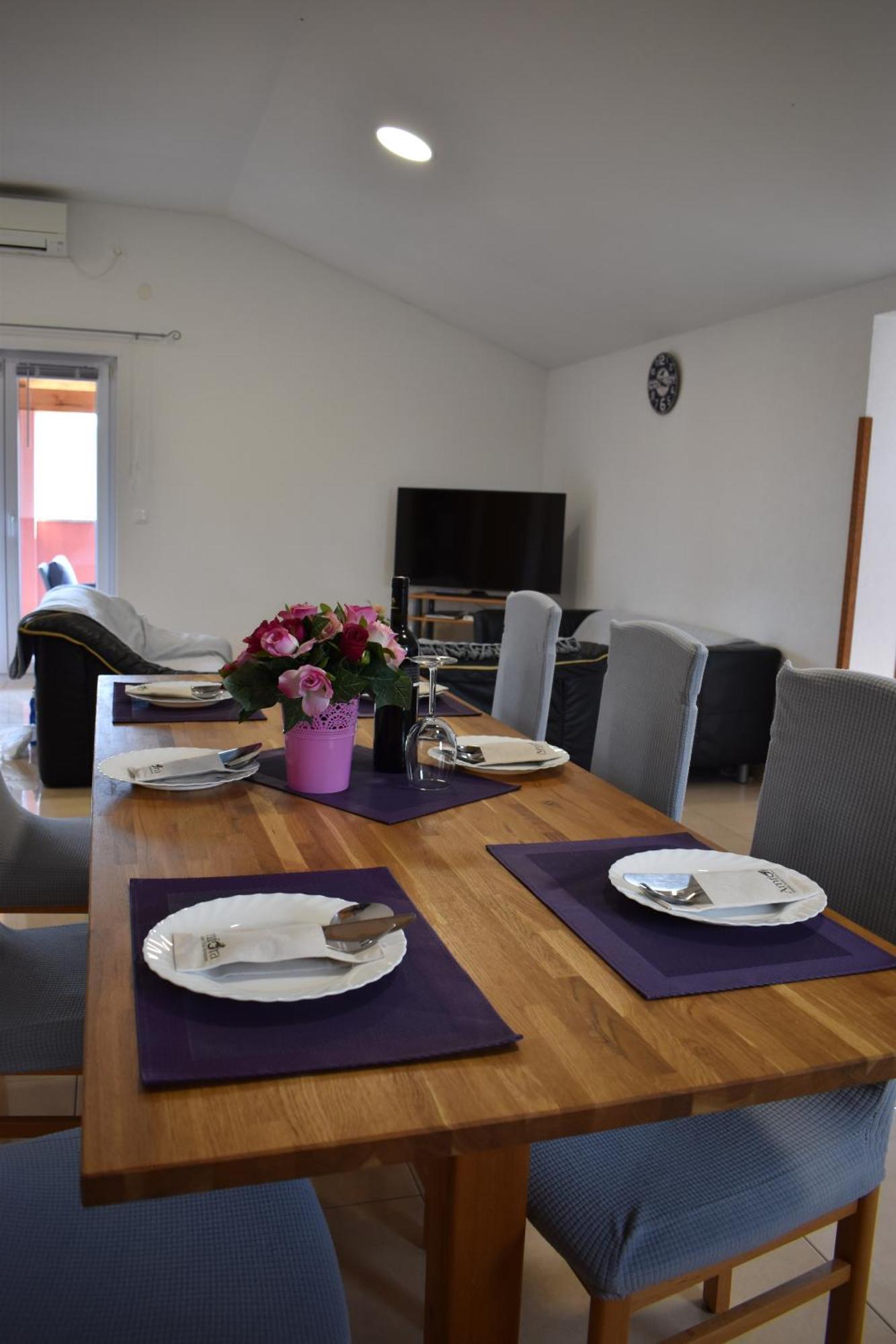 Apartment Gordana PUY Eksteriør bilde