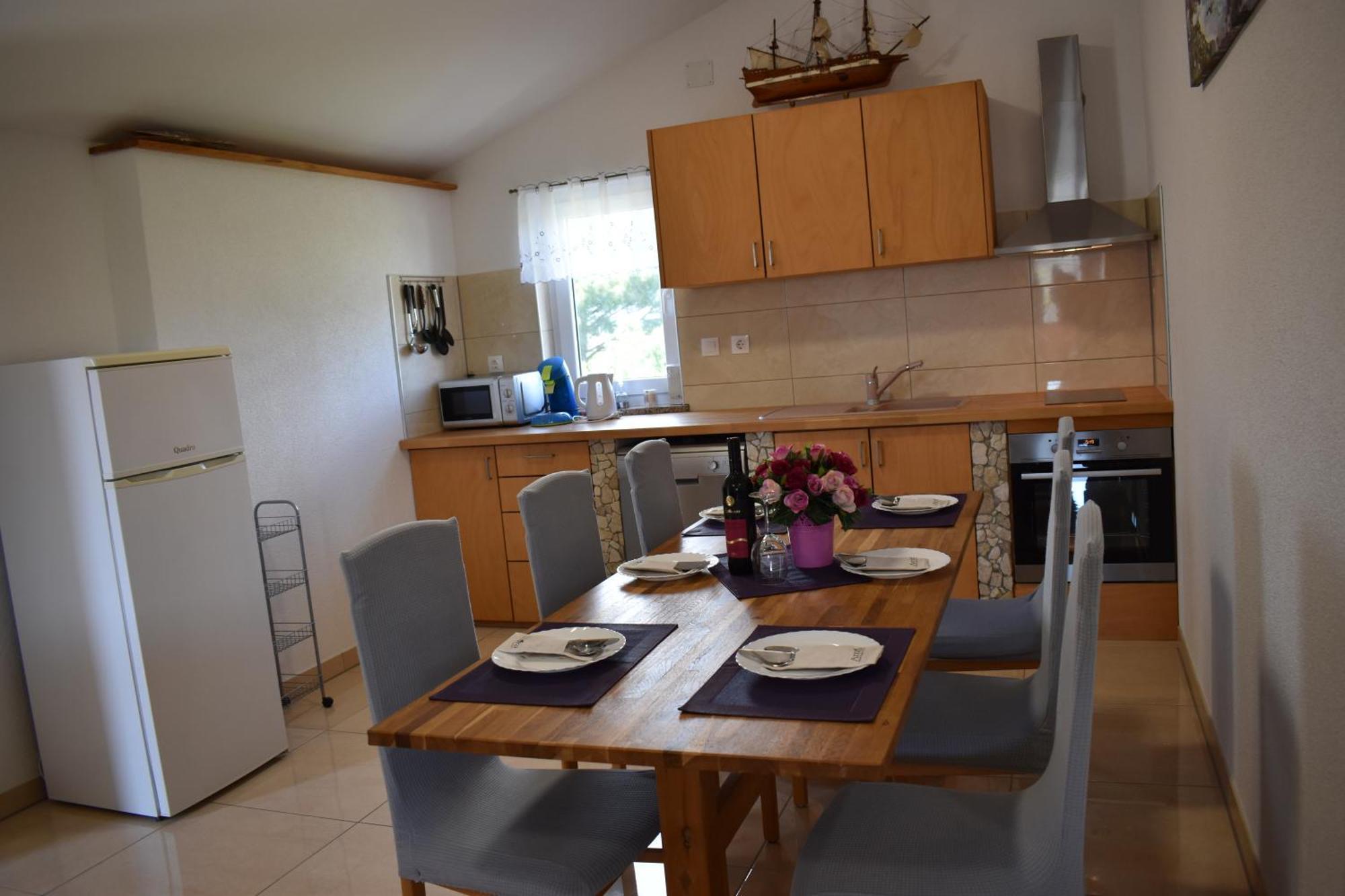 Apartment Gordana PUY Eksteriør bilde